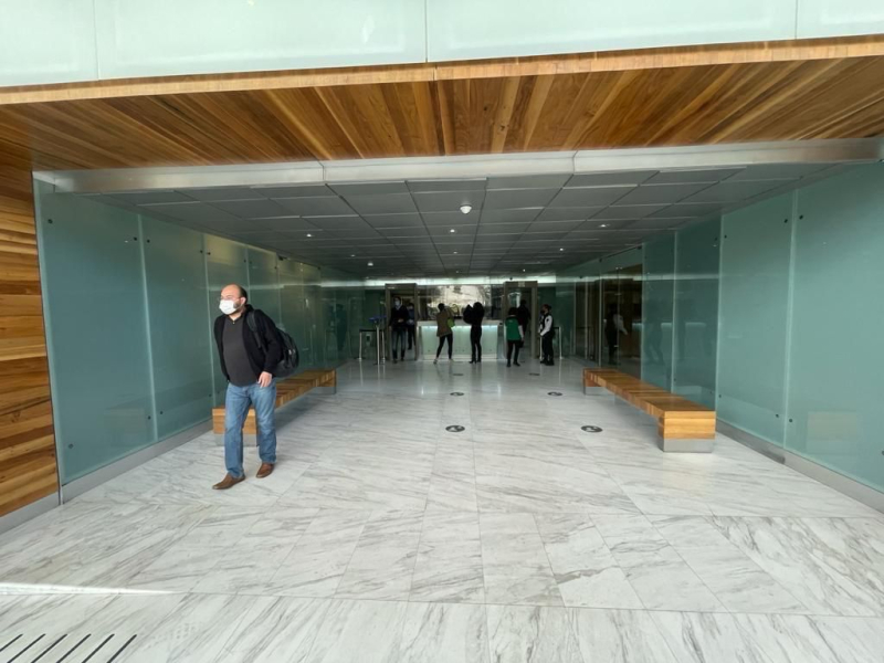 Oficina En Renta En Bosque De Las Lomas