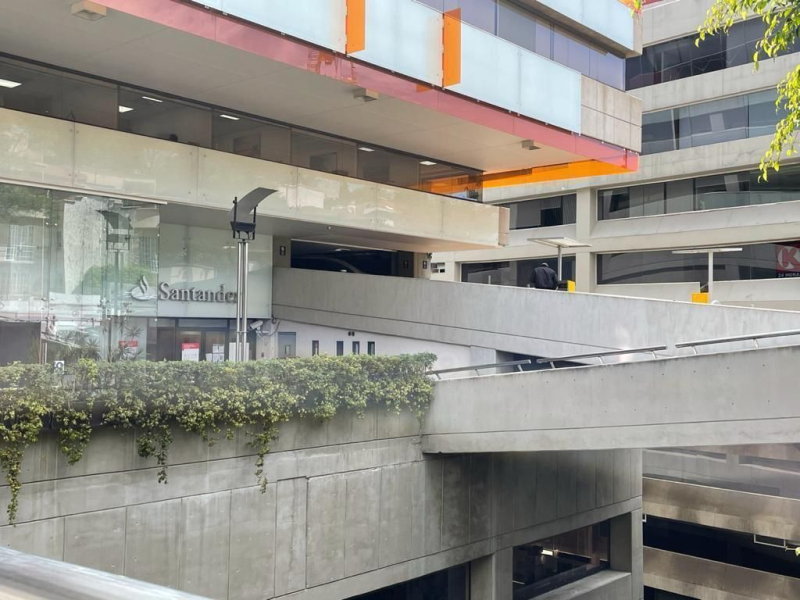 Oficina En Renta En Bosque De Las Lomas