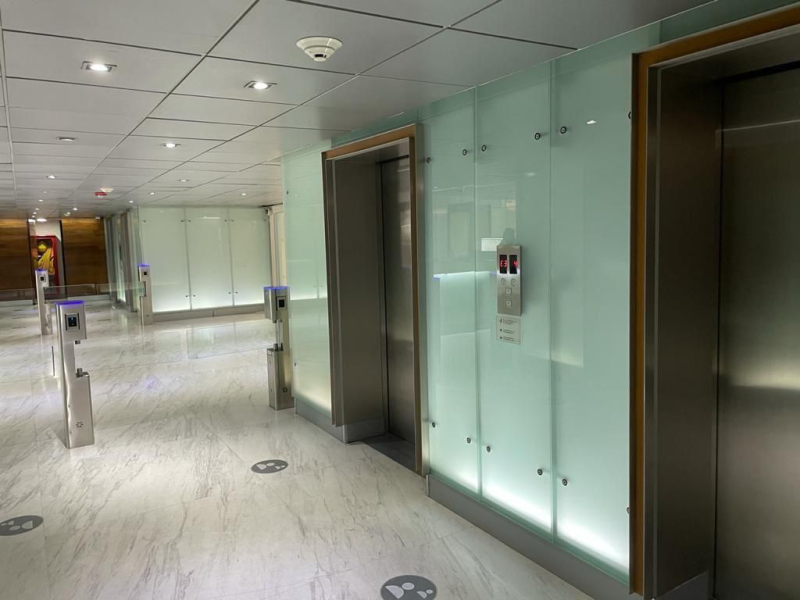 Oficina En Renta En Bosque De Las Lomas