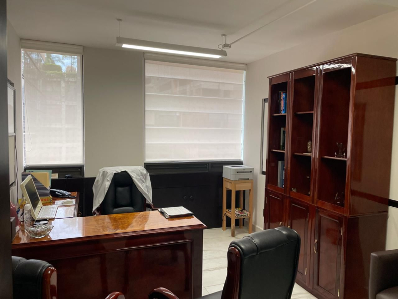 Oficina En Renta En Bosque De Las Lomas
