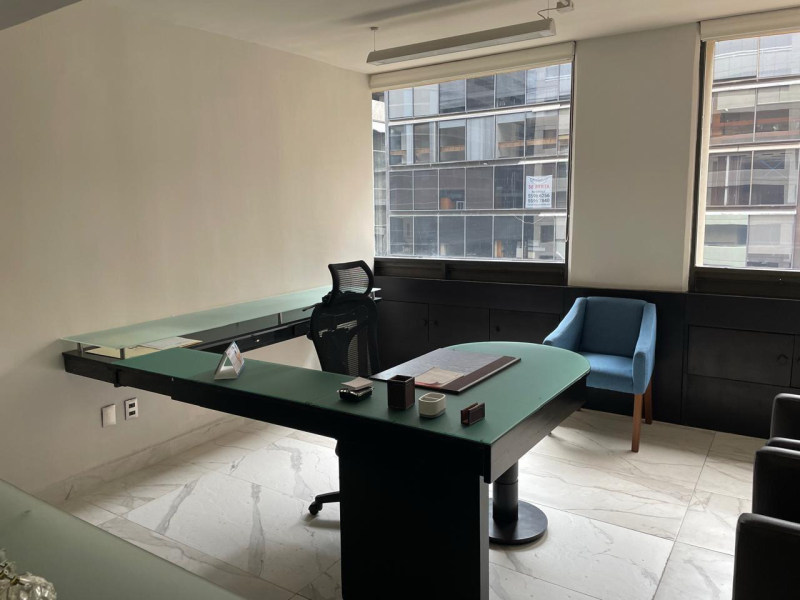 Oficina En Renta En Bosque De Las Lomas