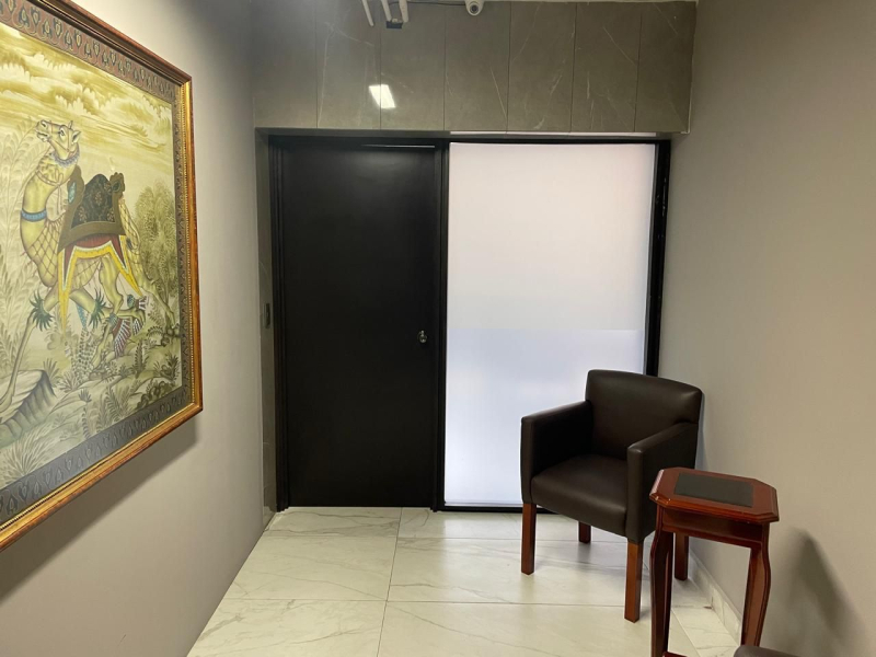 Oficina En Renta En Bosque De Las Lomas