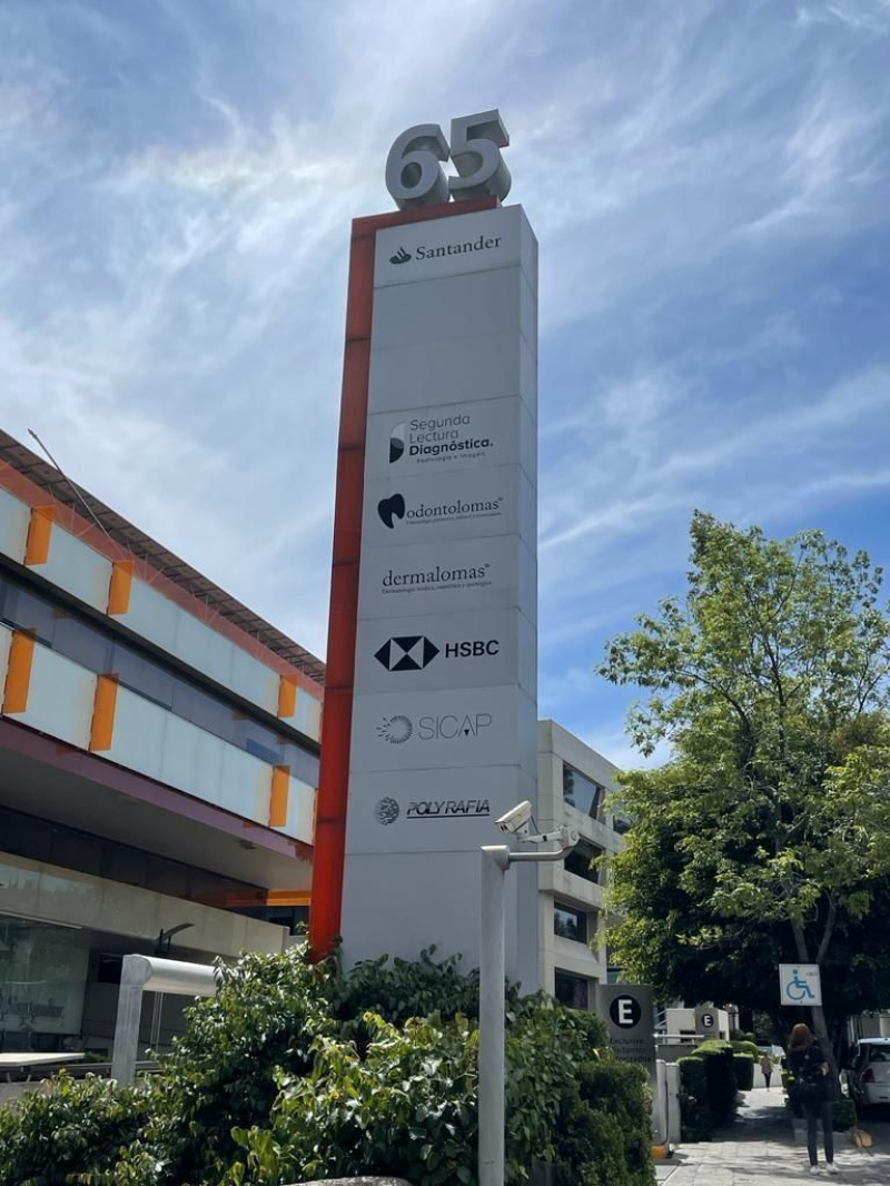 Oficina En Renta En Bosque De Las Lomas