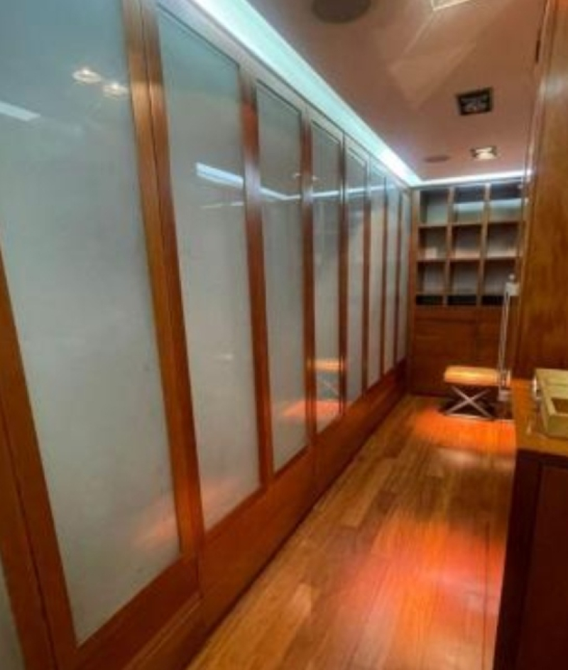 Lord Byron Amueblado