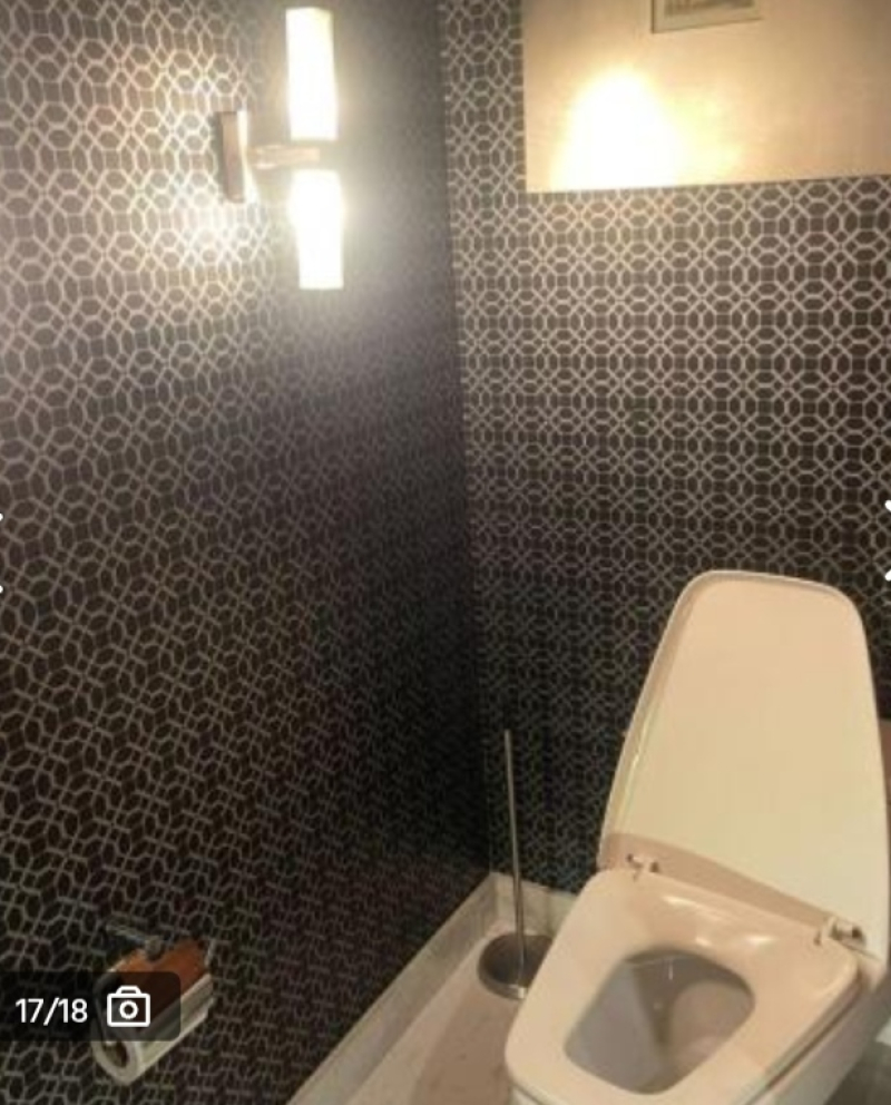 Lord Byron Amueblado