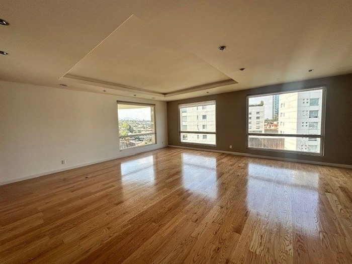 departamento en renta en lomas de bezares. reforma. $68,000mn