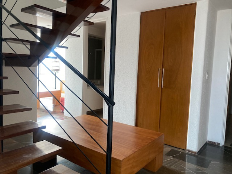 Departamento En Renta En Polanco