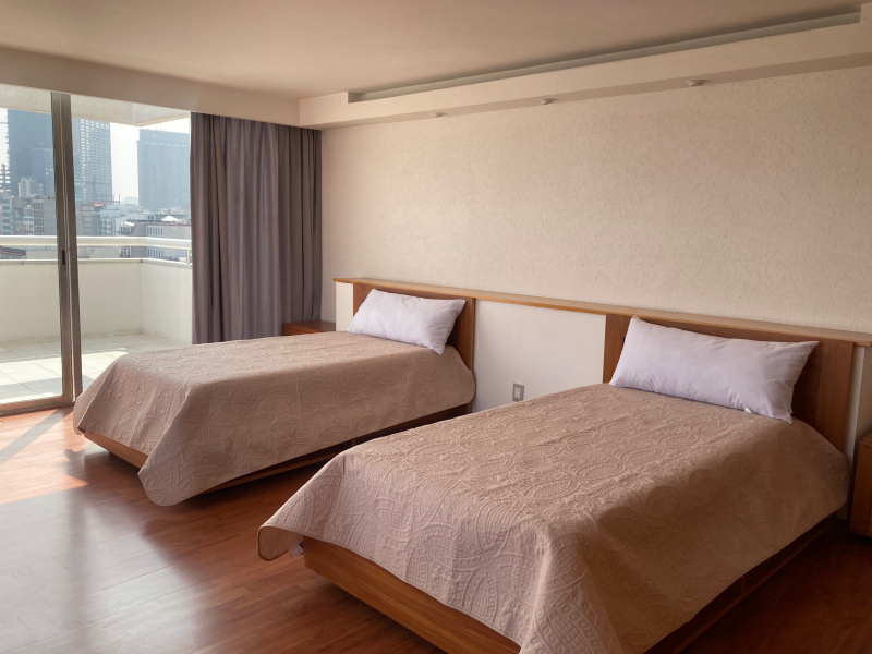 Departamento En Renta En Polanco