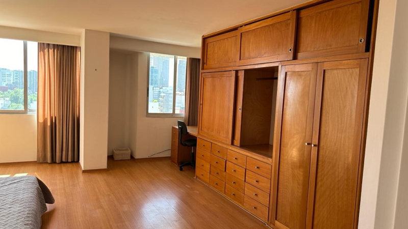 Departamento En Renta En Polanco