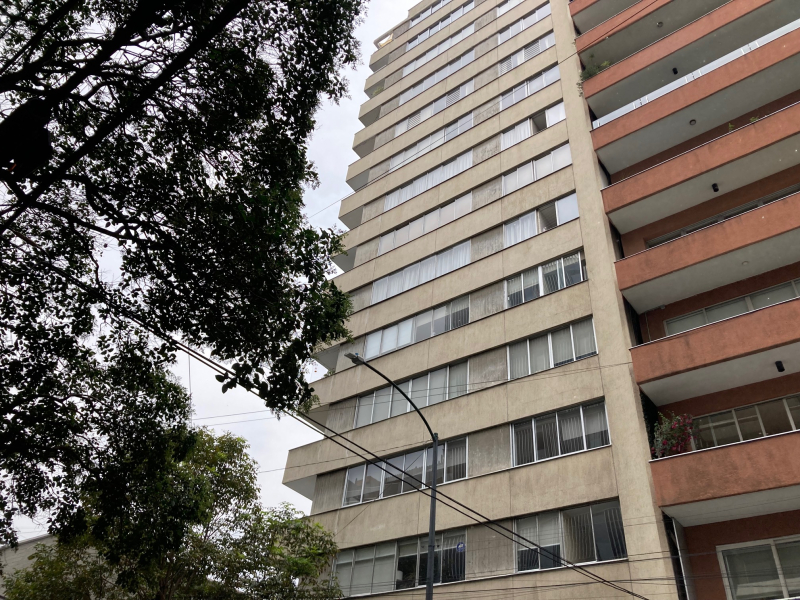Departamento en Renta en Polanco