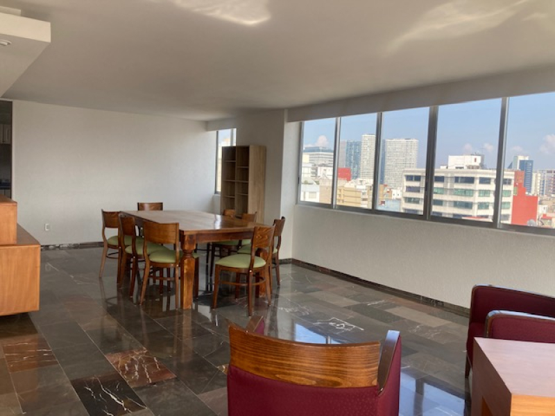 Departamento En Renta En Polanco