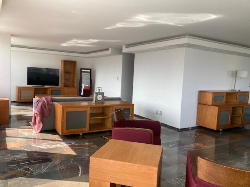 Departamento En Renta En Polanco