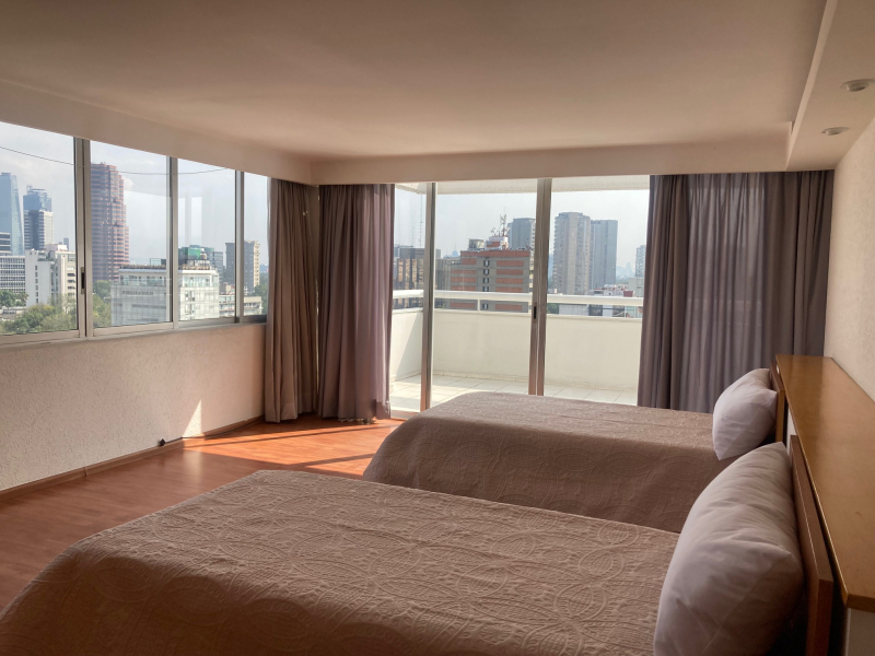 Departamento En Renta En Polanco