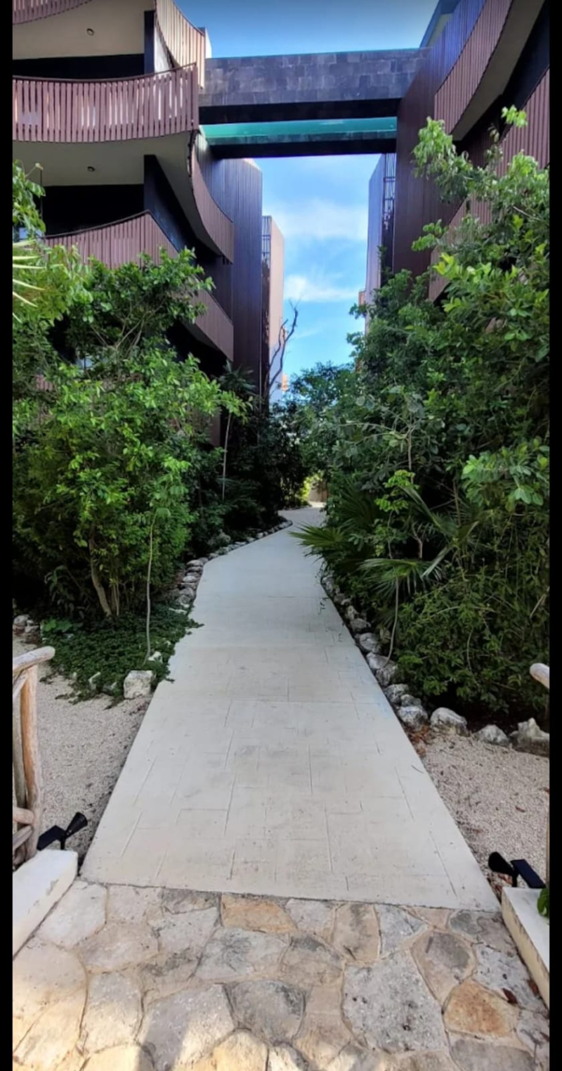 Departamento Lock-off En Selva Zama Tulum Para Inversión