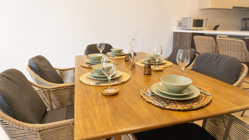 Departamento Lock-off En Selva Zama Tulum Para Inversión