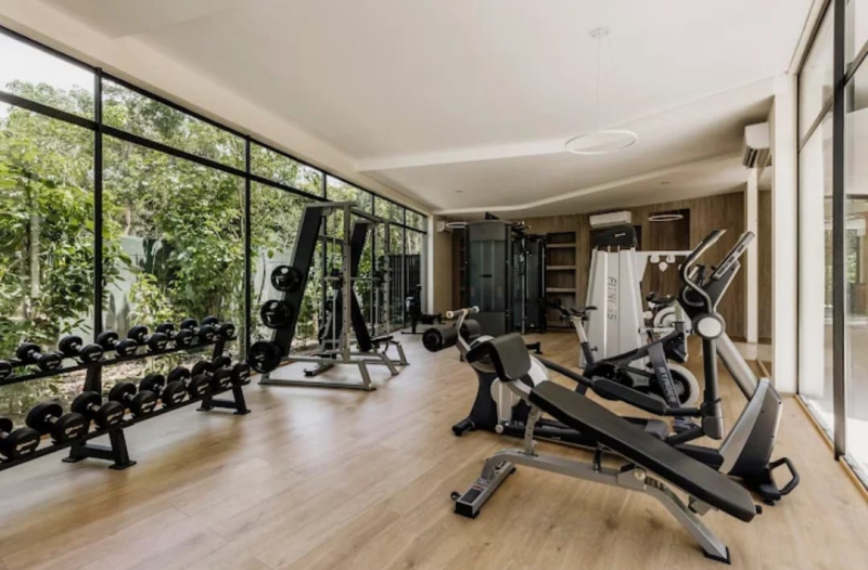 Departamento Lock-off En Selva Zama Tulum Para Inversión