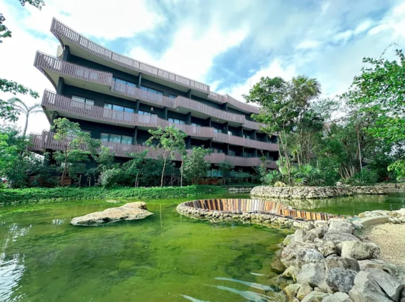 Departamento Lock-off En Selva Zama Tulum Para Inversión