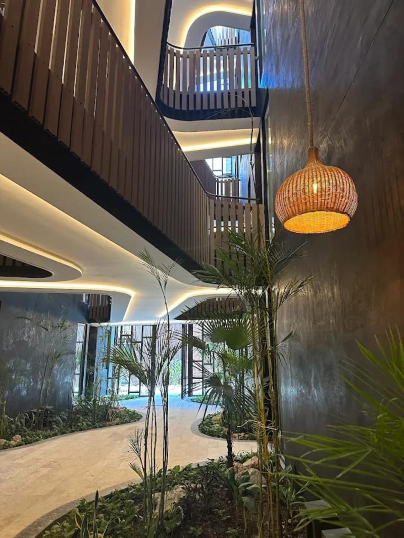 Departamento Lock-off En Selva Zama Tulum Para Inversión