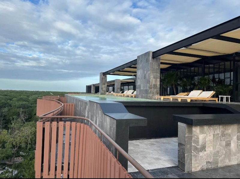 Departamento Lock-off En Selva Zama Tulum Para Inversión