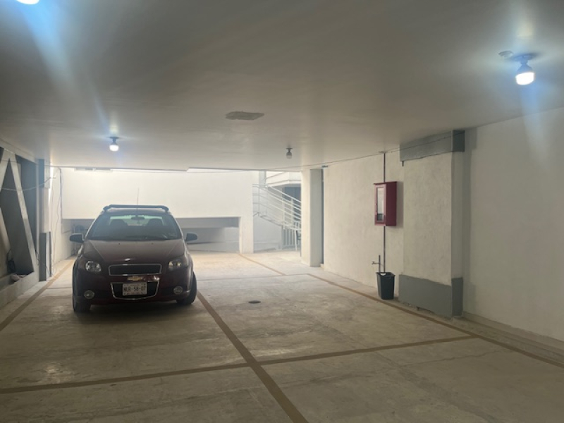 Renta Departamento Remodelado Colonia Roma Norte