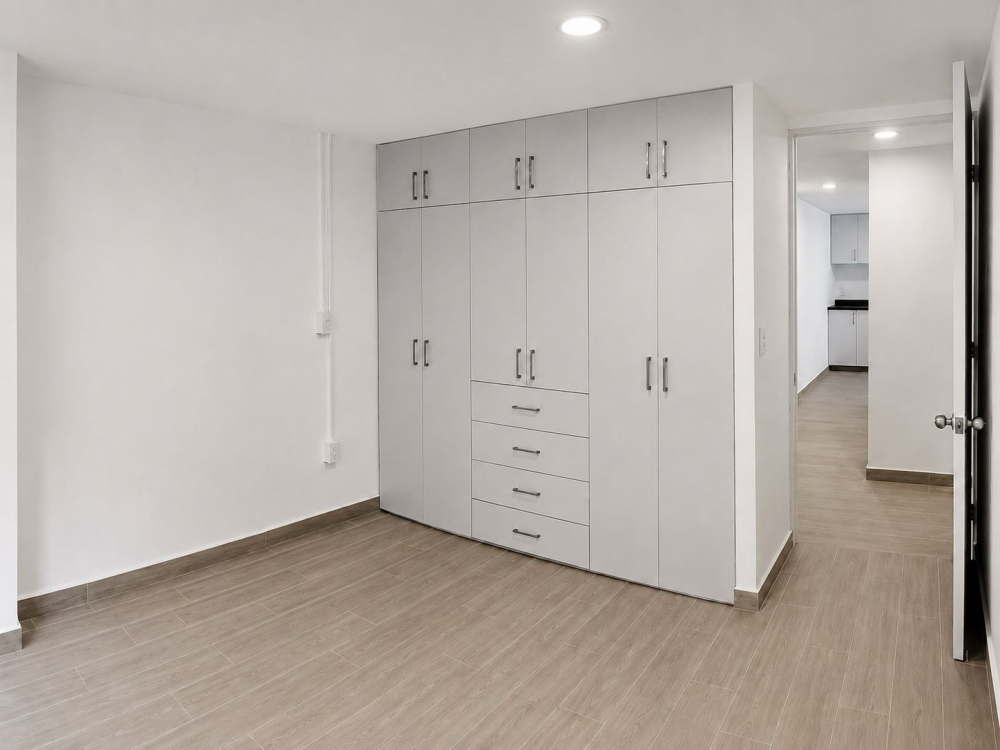 Renta Departamento Remodelado Colonia Roma Norte
