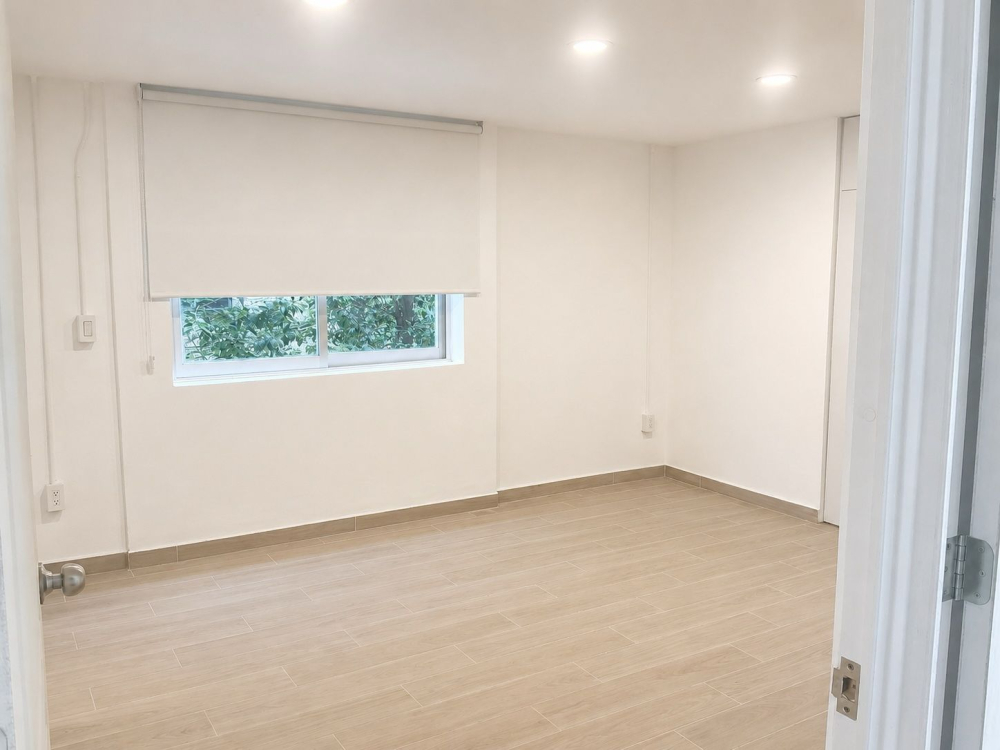 Renta Departamento Remodelado Colonia Roma Norte