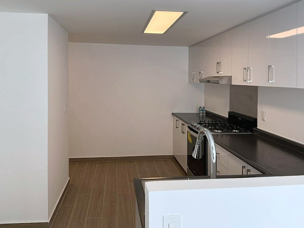 Renta Departamento Remodelado Colonia Roma Norte
