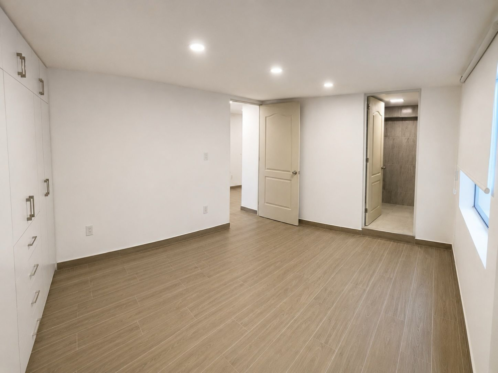 Renta Departamento Remodelado Colonia Roma Norte