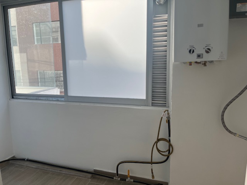 Renta Departamento Remodelado Colonia Roma Norte