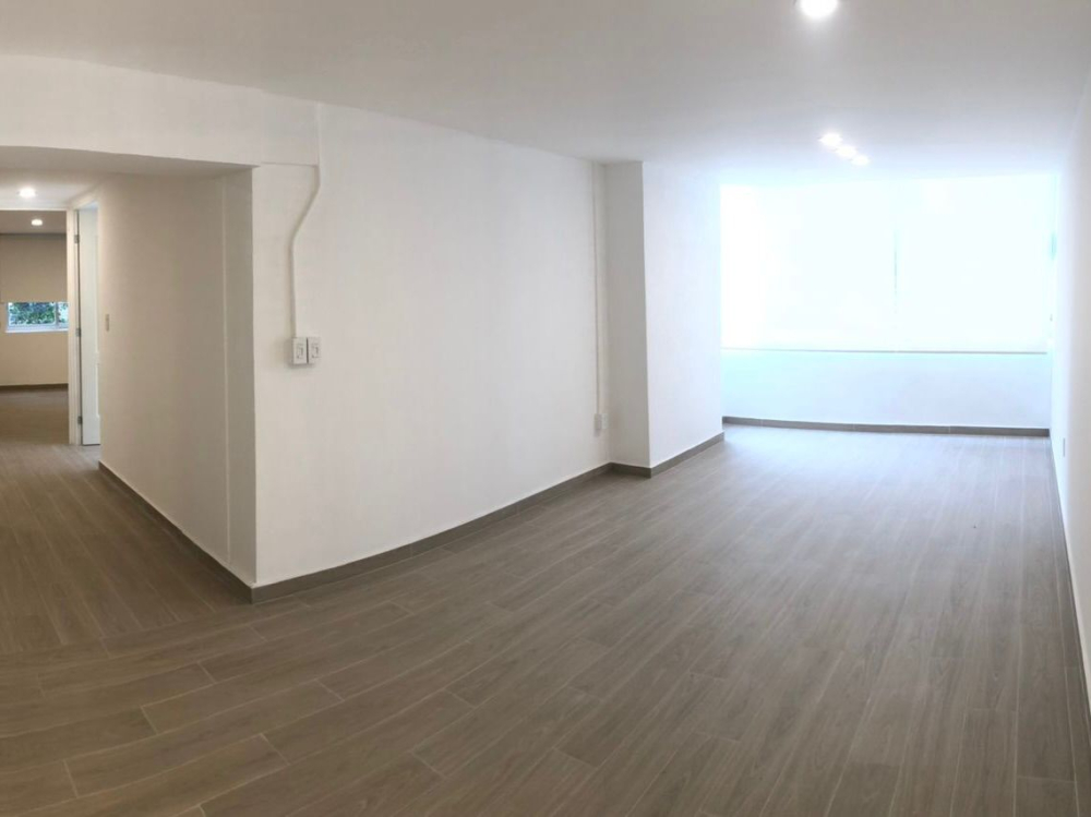 Renta Departamento Remodelado Colonia Roma Norte