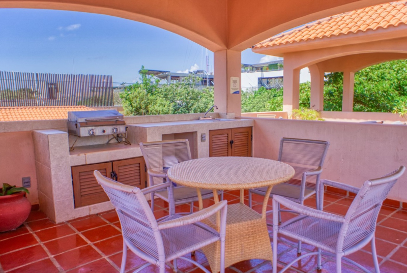 Departamento En Venta En Playa Del Carmen