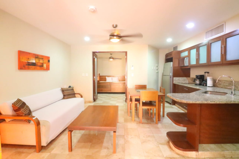 Departamento en Venta en Playa del Carmen