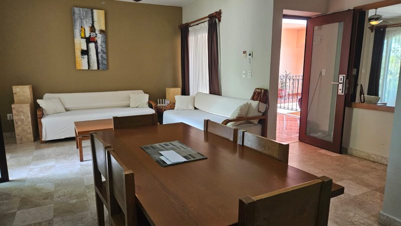 Departamento En Venta En Playa Del Carmen