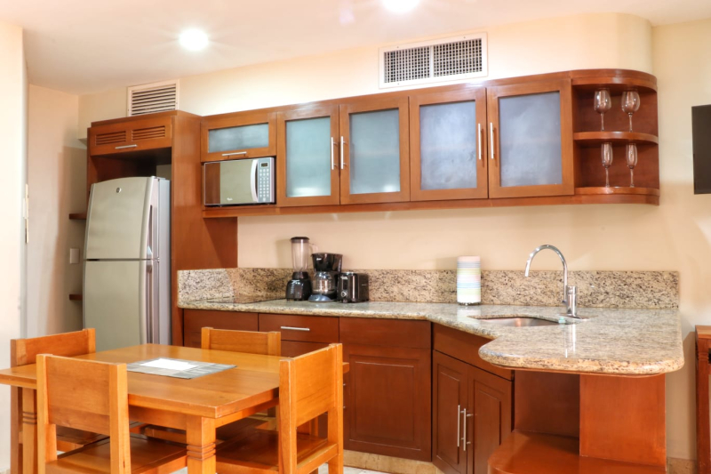 Departamento En Venta En Playa Del Carmen