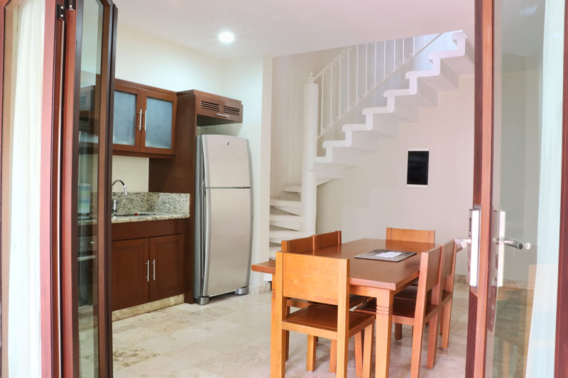 Departamento En Venta En Playa Del Carmen