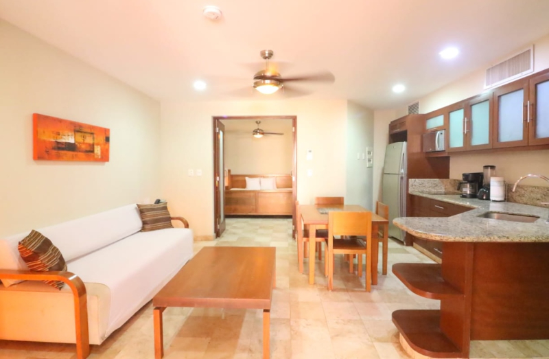 Departamento En Venta En Playa Del Carmen
