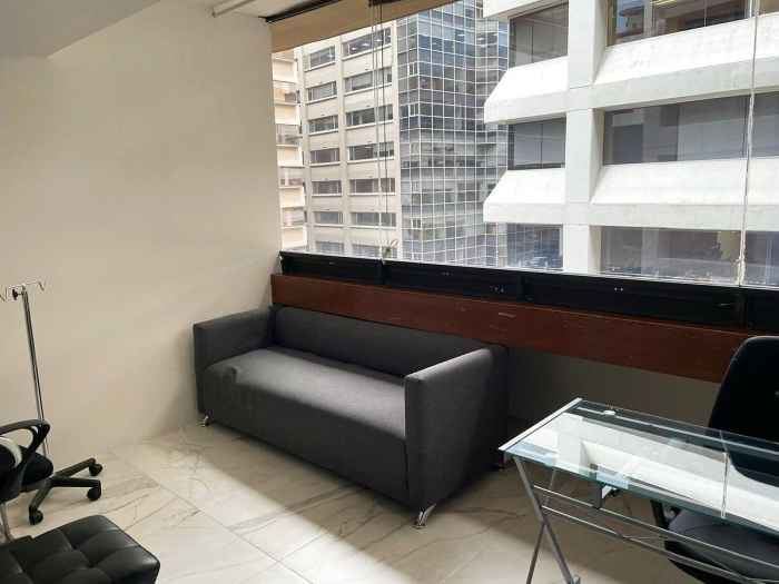 oficina en renta en bosques de las lomas