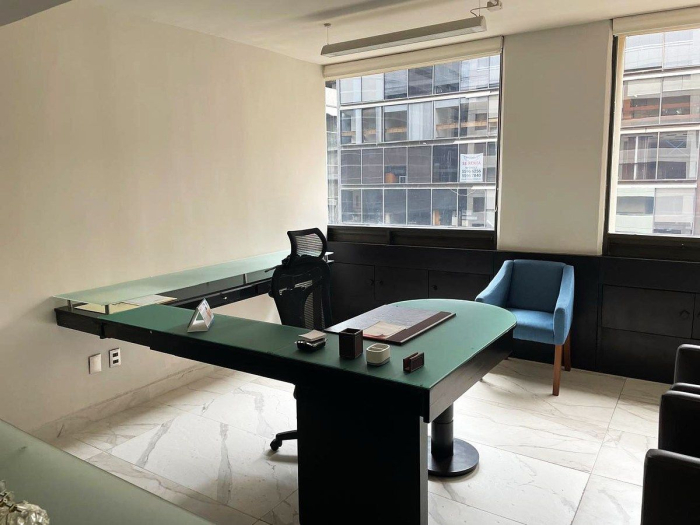 oficina en renta en bosques de las lomas