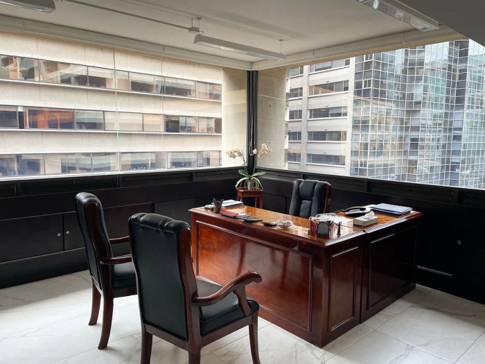 oficina en renta en bosques de las lomas