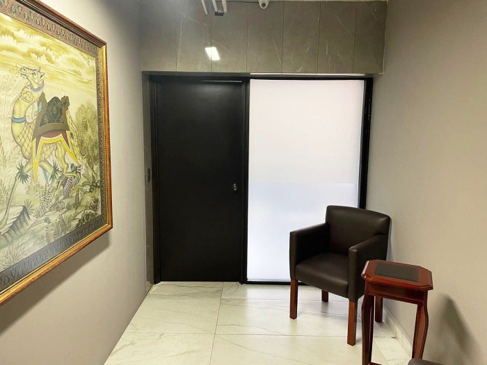 oficina en renta en bosques de las lomas