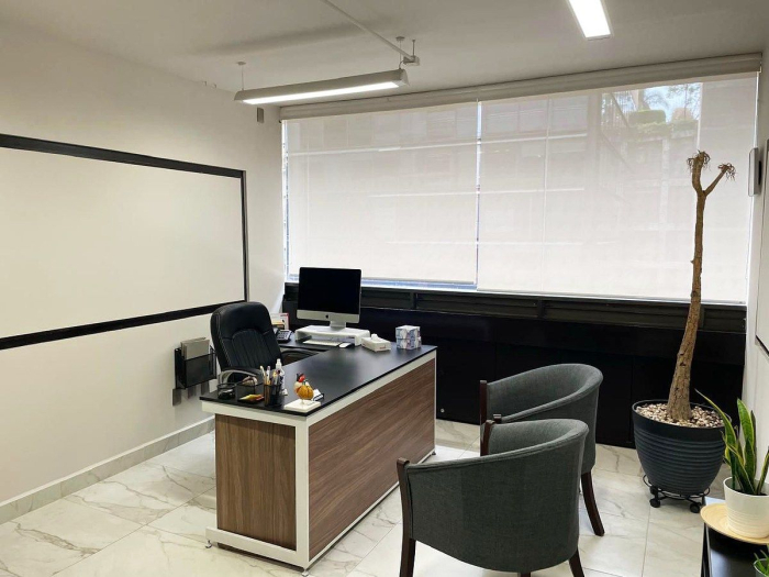 oficina en renta en bosques de las lomas