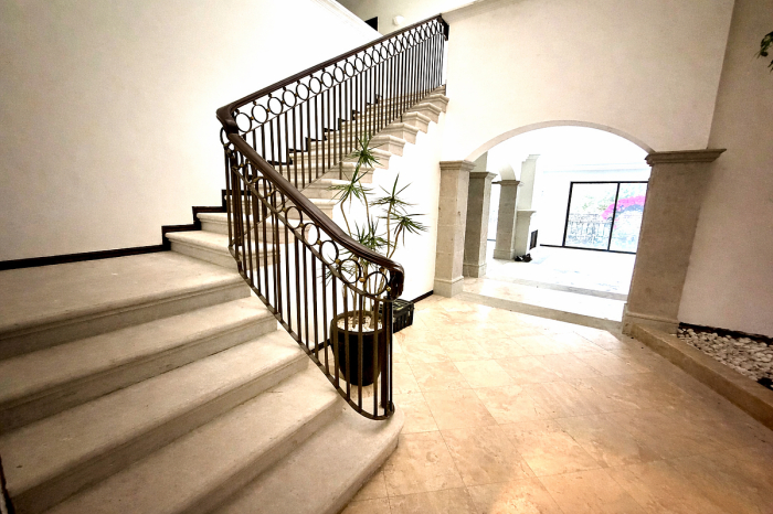 casa en renta para estrenar. lomas de la herradura: luminosa, amplia, jardín