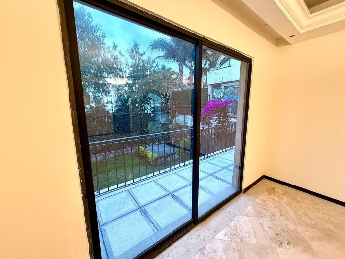 casa en renta para estrenar. lomas de la herradura: luminosa, amplia, jardín