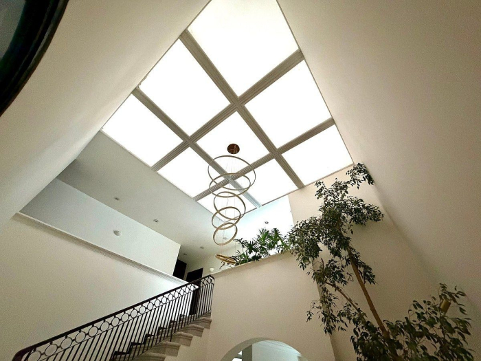 casa en renta para estrenar. lomas de la herradura: luminosa, amplia, jardín