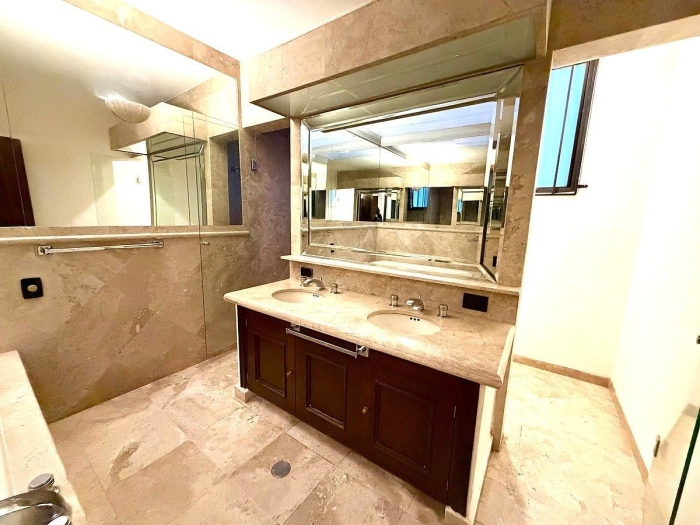 casa en renta para estrenar. lomas de la herradura: luminosa, amplia, jardín