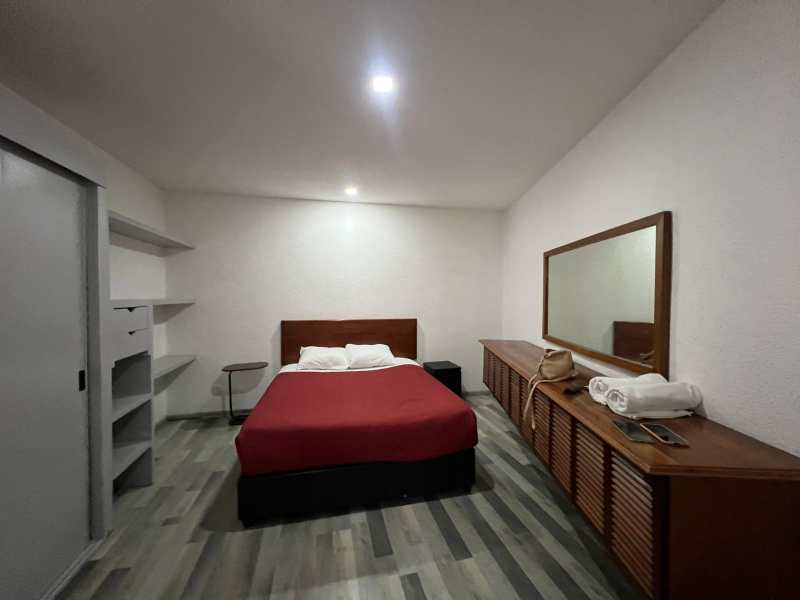 Renta Departamento En Polanco 