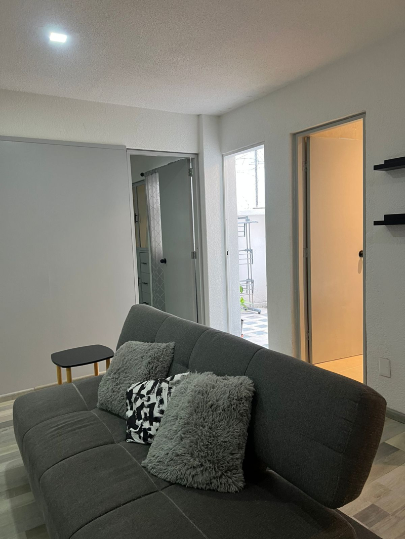 Renta Departamento En Polanco 