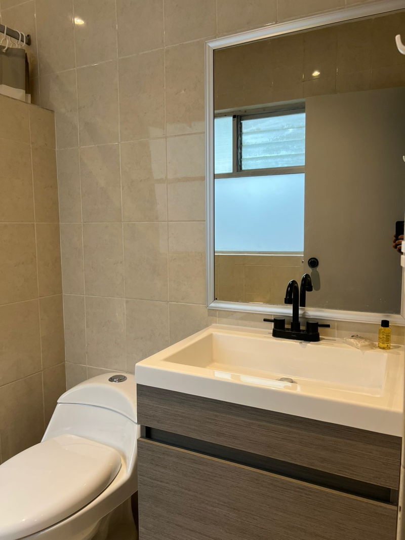 Renta Departamento En Polanco 