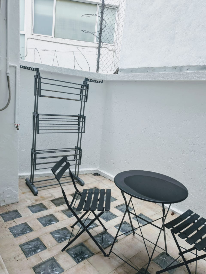 Renta Departamento En Polanco 