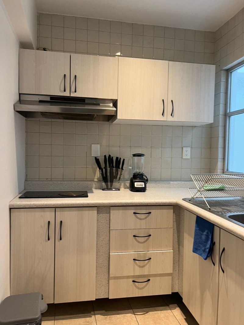 Renta Departamento En Polanco 